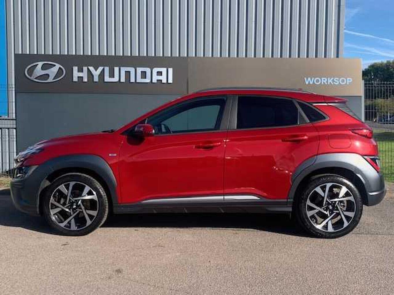 Used Hyundai KONA 2022 for sale - 75915697: Photo 6
