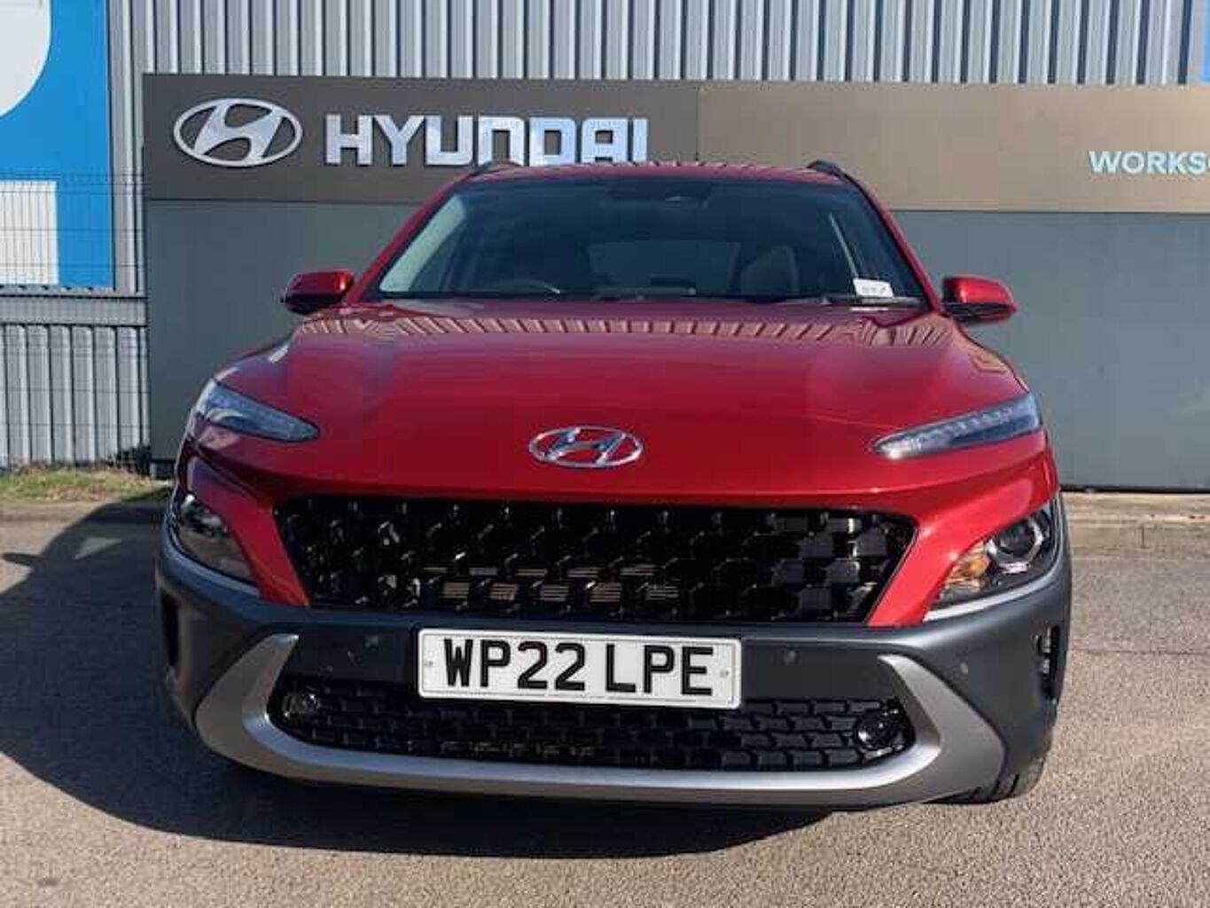 Used Hyundai KONA 2022 for sale - 75915697: Photo 8