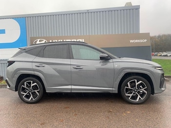 Used Hyundai TUCSON 2025 for sale - 76511908: Photo