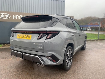 Used Hyundai TUCSON 2025 for sale - 76511908: Photo