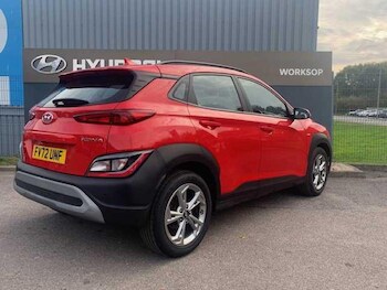 Used Hyundai KONA 2022 for sale - 76458109: Photo