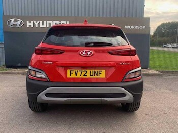 Used Hyundai KONA 2022 for sale - 76458109: Photo