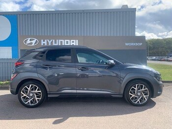 Used Hyundai KONA 2022 for sale - 75915588: Photo