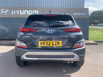 Used Hyundai KONA 2022 for sale - 75915588: Photo