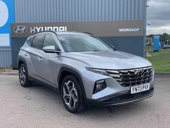Hyundai - TUCSON