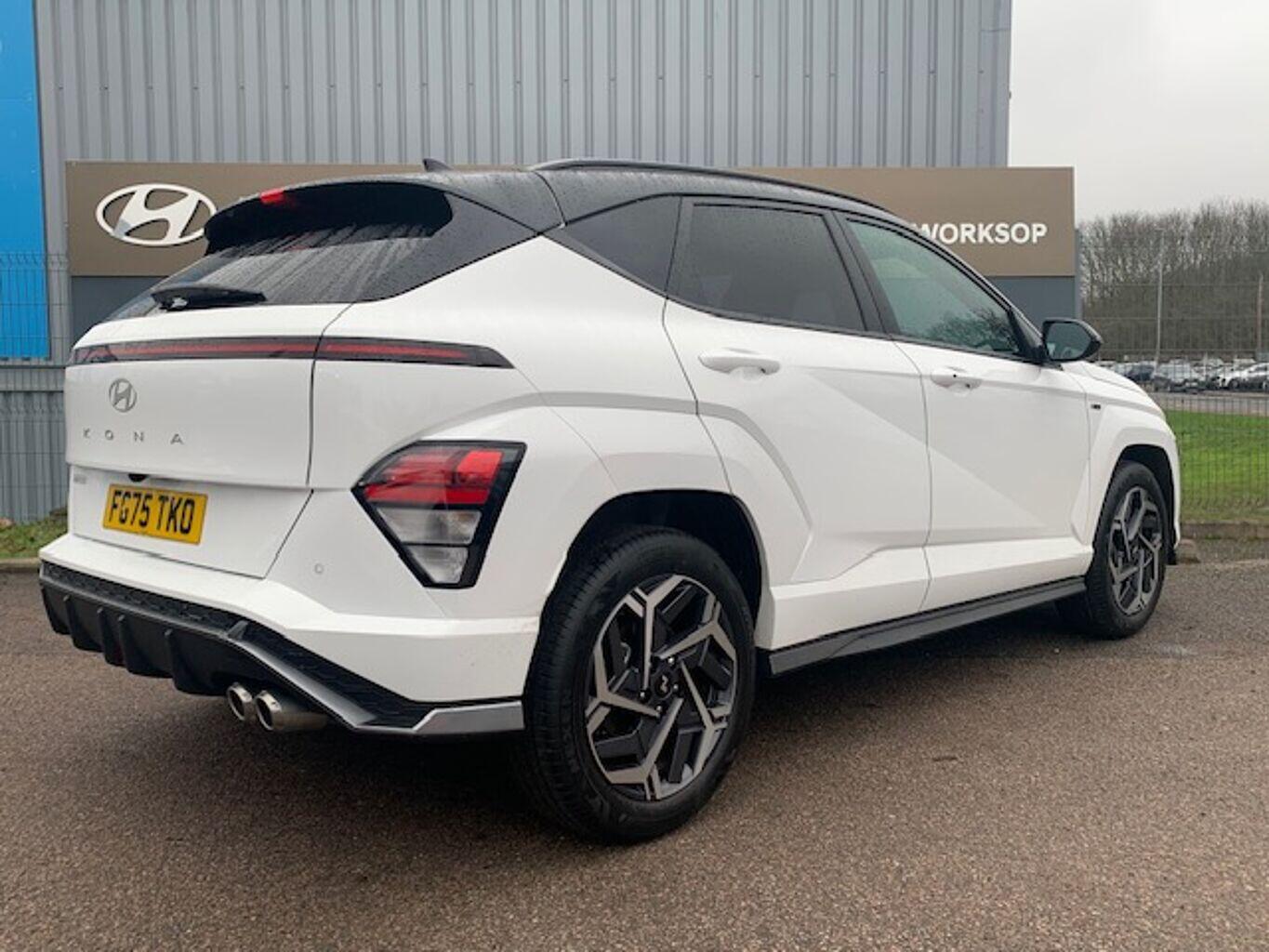 Used Hyundai KONA for sale - 77511312: Photo 5