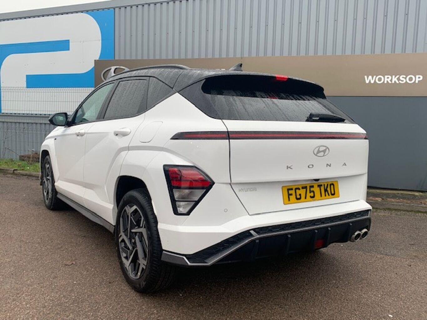 Used Hyundai KONA for sale - 77511312: Photo 7