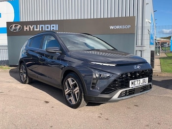 Used Hyundai BAYON 2024 for sale - 76084490: Photo