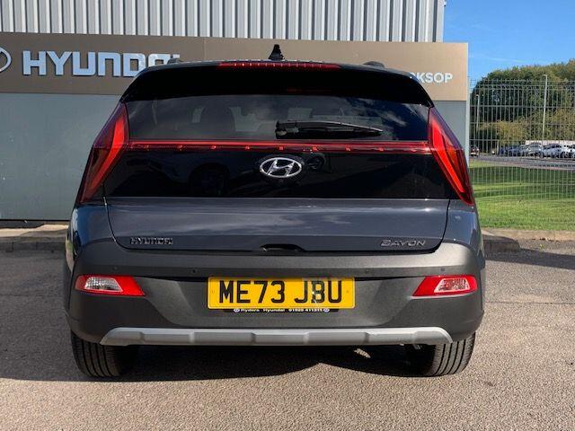Used Hyundai BAYON 2024 for sale - 76084490: Photo 24