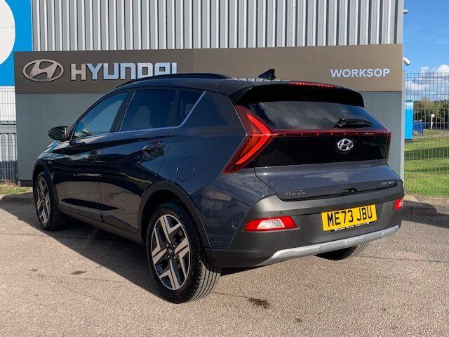 Used Hyundai BAYON 2024 for sale - 76084490: Photo 25