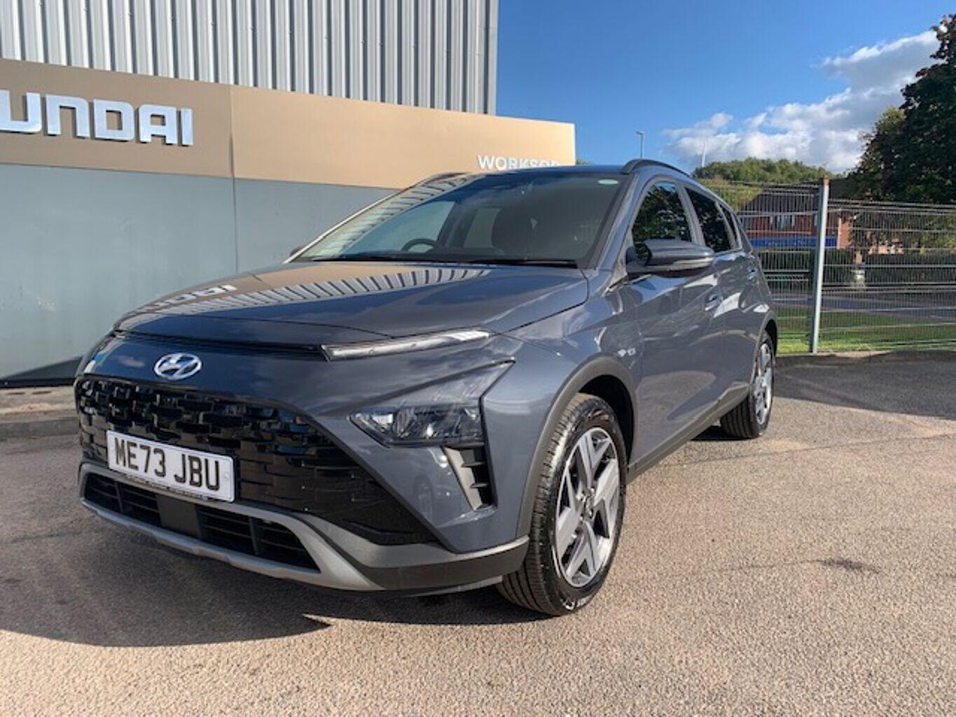 Used Hyundai BAYON 2024 for sale - 76084490: Photo 7