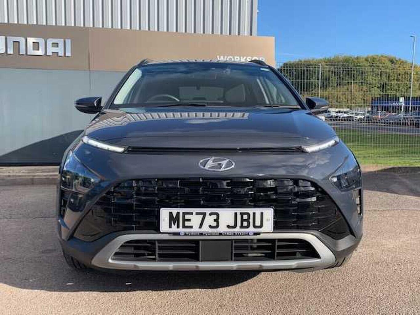 Used Hyundai BAYON 2024 for sale - 76084490: Photo 9