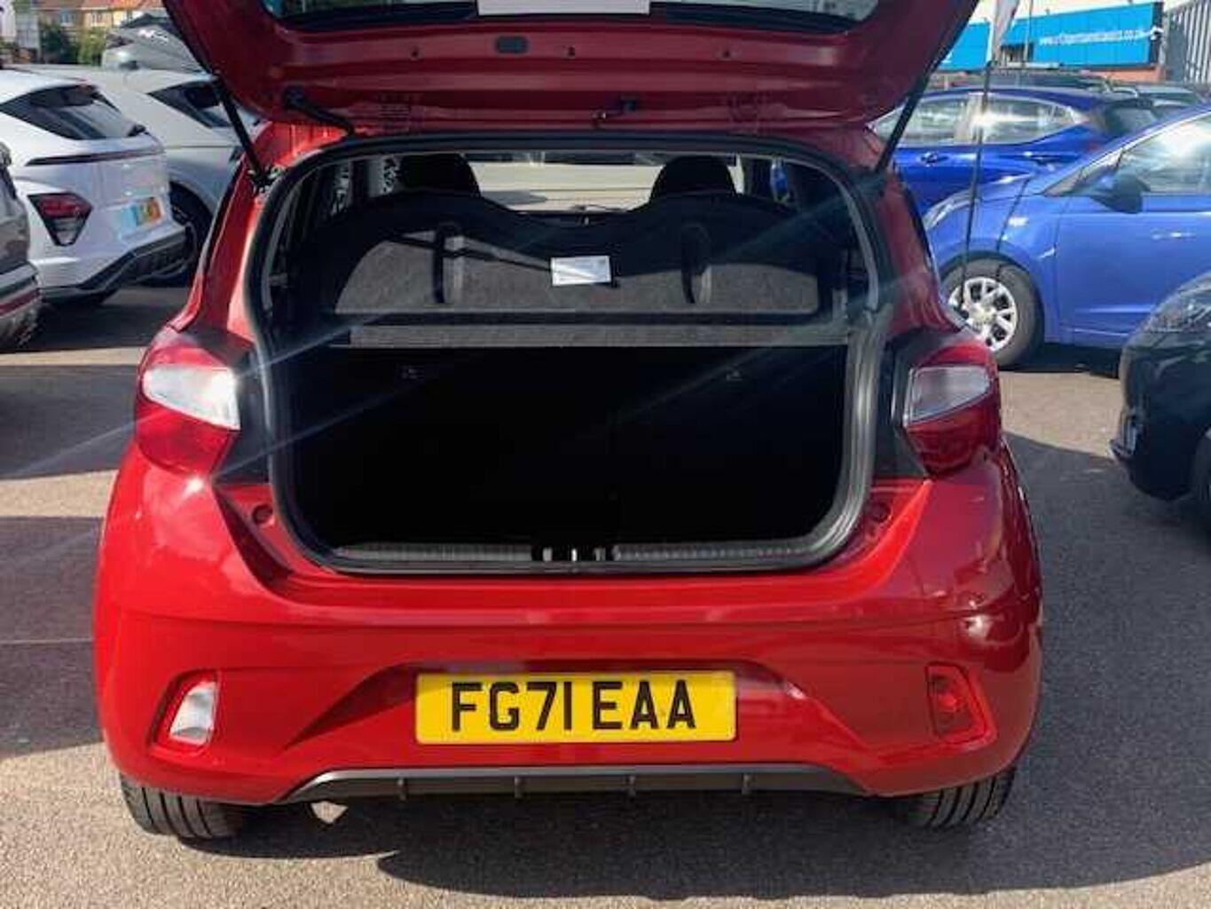 Used Hyundai i10 2022 for sale - 76886258: Photo 20