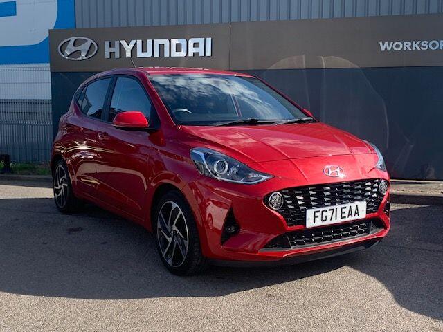 Used Hyundai i10 2022 for sale - 76886258: Photo 21