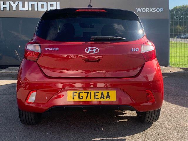 Used Hyundai i10 2022 for sale - 76886258: Photo 24