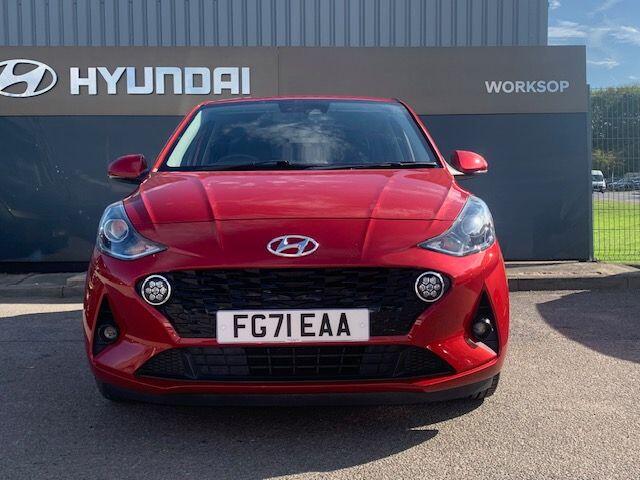 Used Hyundai i10 2022 for sale - 76886258: Photo 28