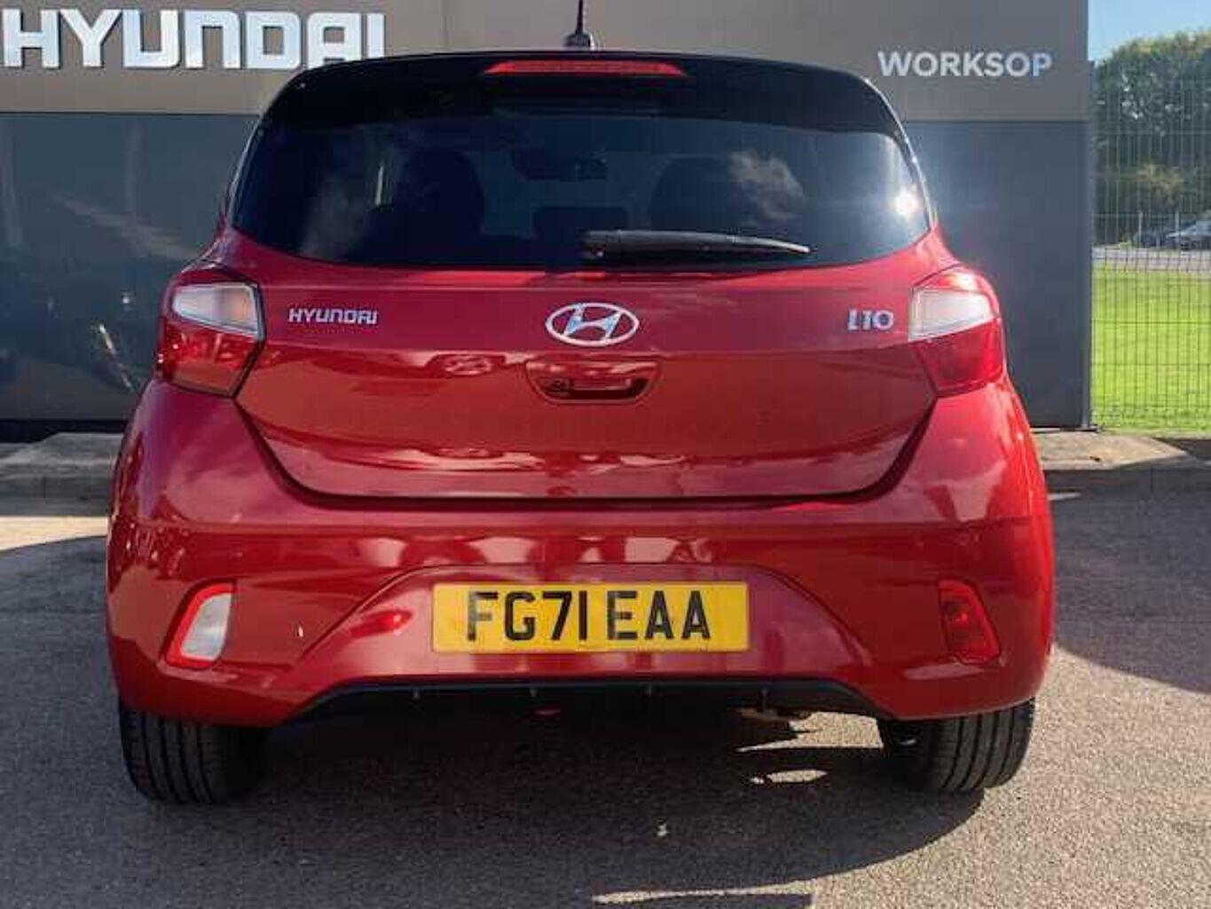 Used Hyundai i10 2022 for sale - 76886258: Photo 4