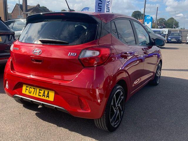 Used Hyundai i10 2022 for sale - 76886258: Photo 49