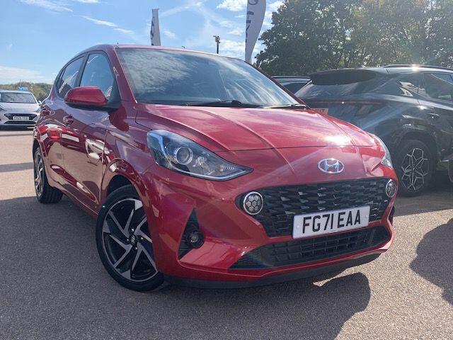 Used Hyundai i10 2022 for sale - 76886258: Photo 50