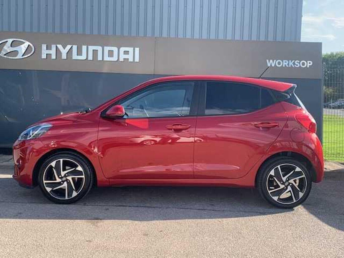 Used Hyundai i10 2022 for sale - 76886258: Photo 6
