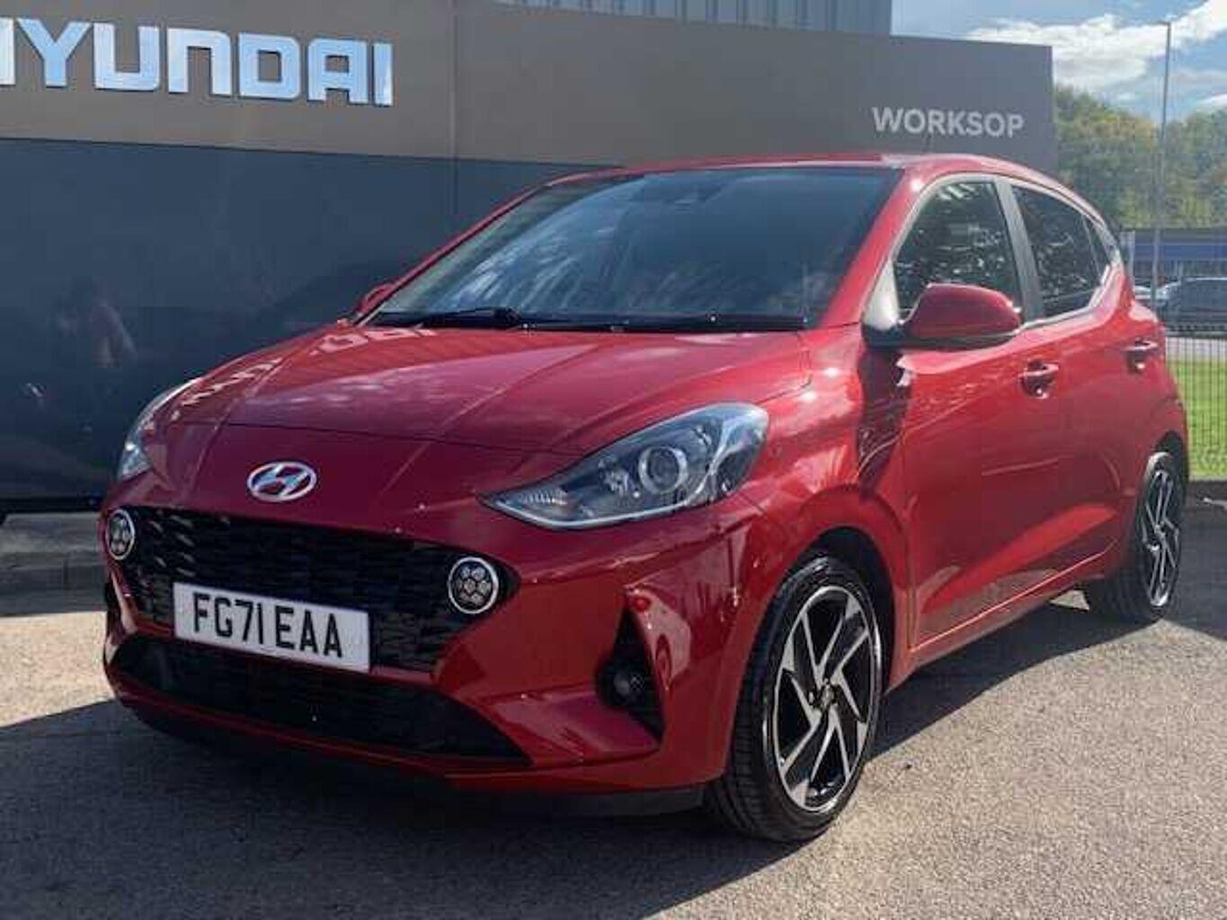 Used Hyundai i10 2022 for sale - 76886258: Photo 7
