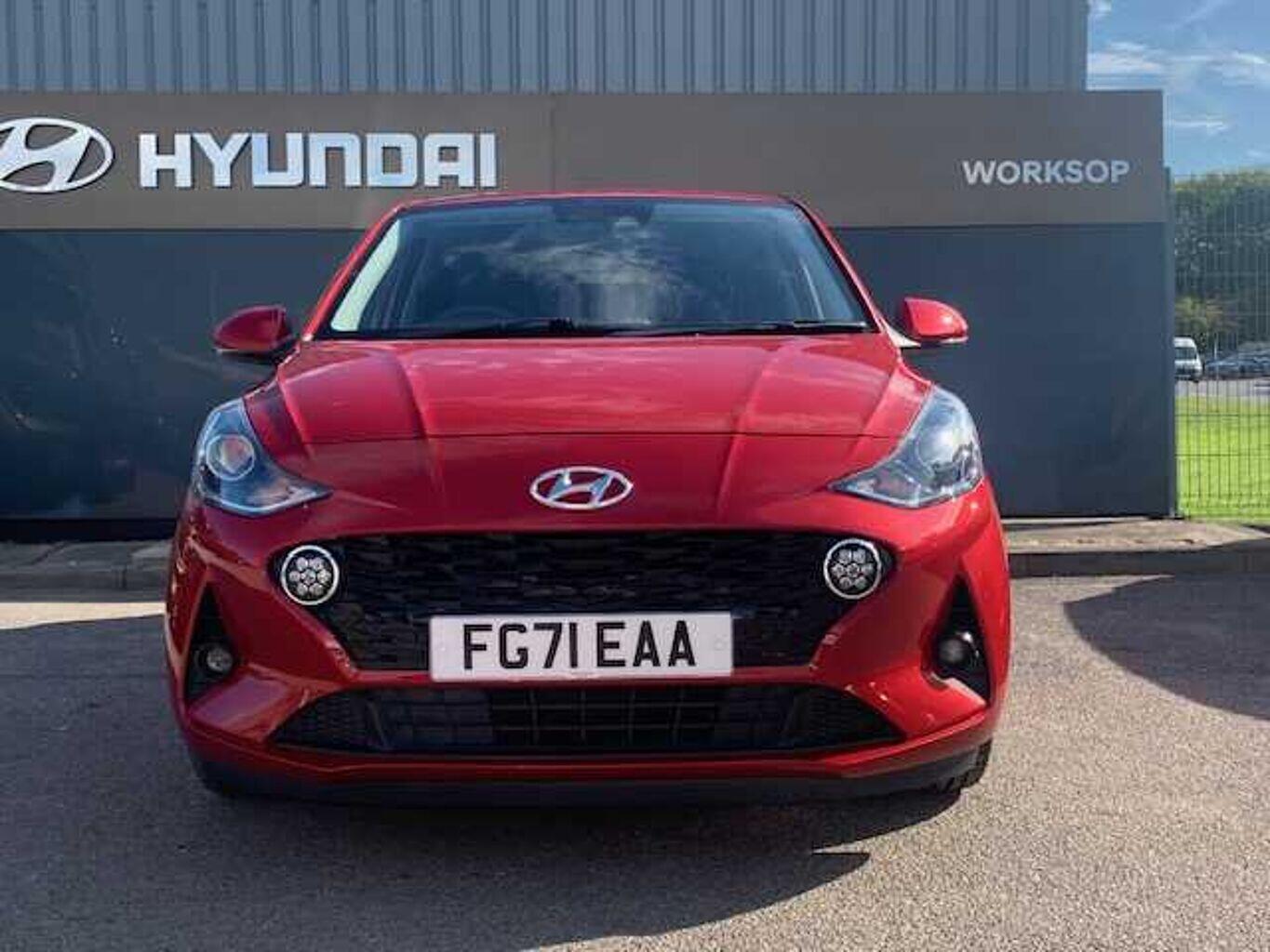 Used Hyundai i10 2022 for sale - 76886258: Photo 8