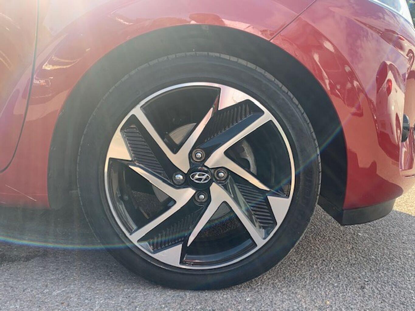 Used Hyundai i10 2022 for sale - 76886258: Photo 9