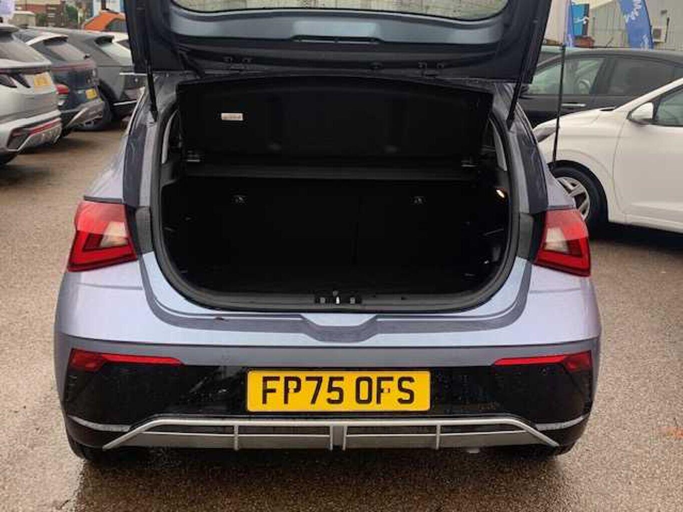 Used Hyundai i20 2025 for sale - 76512188: Photo 20