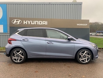 Used Hyundai i20 2025 for sale - 76512188: Photo