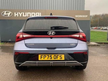Used Hyundai i20 2025 for sale - 76512188: Photo