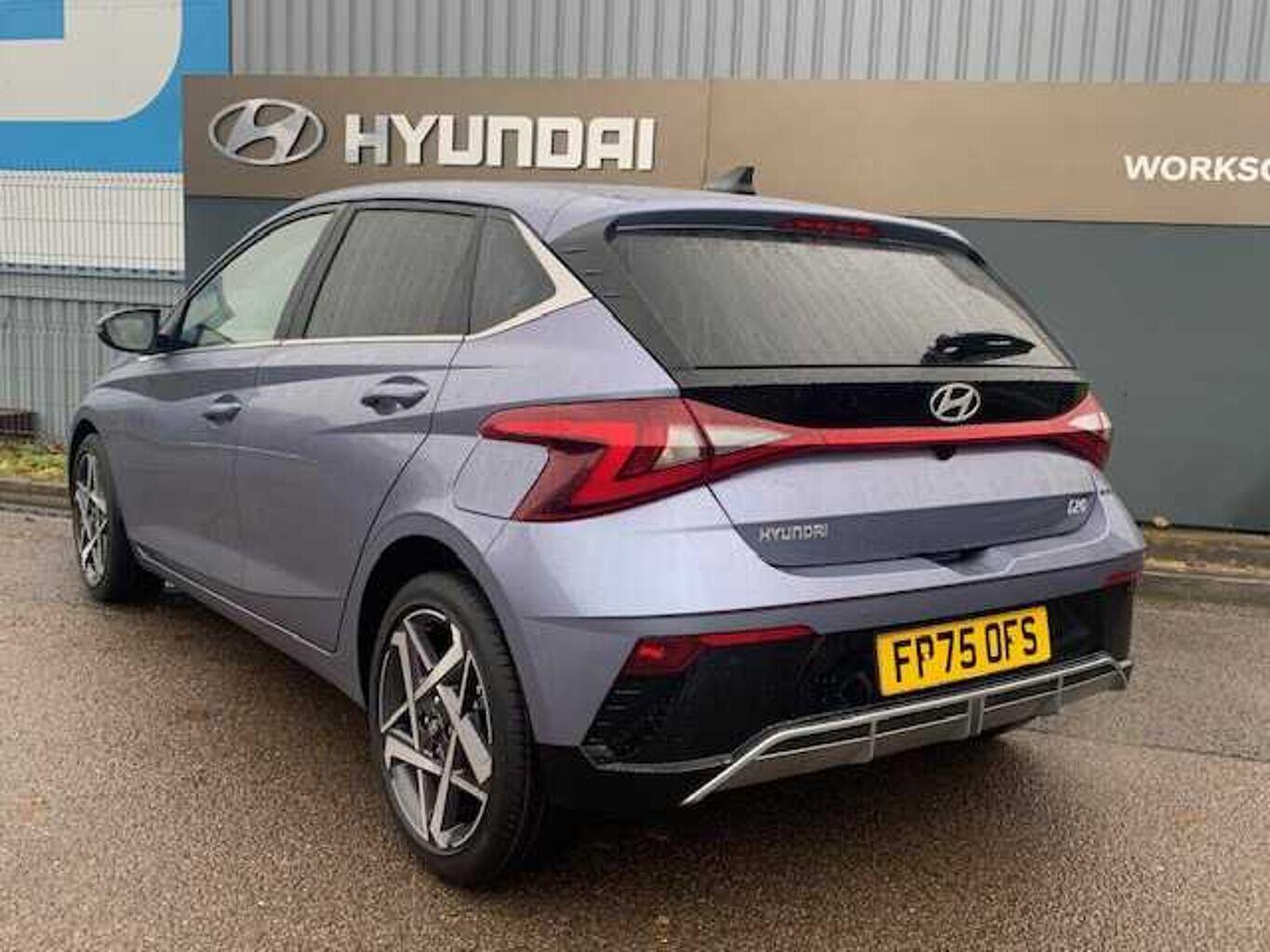 Used Hyundai i20 2025 for sale - 76512188: Photo 5