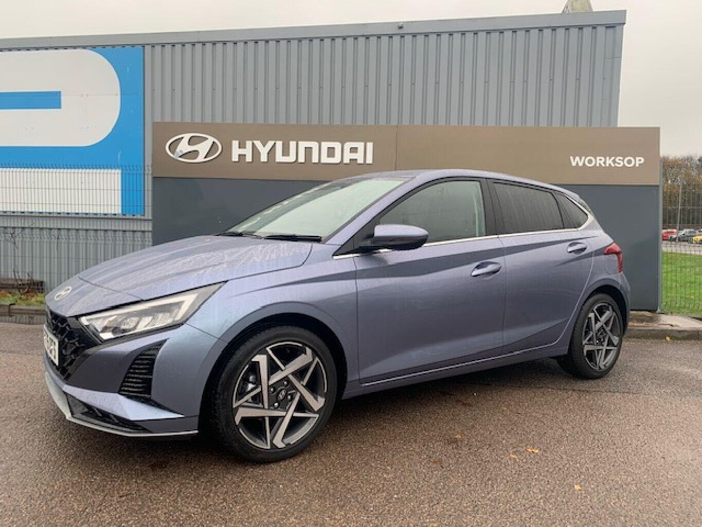 Used Hyundai i20 2025 for sale - 76512188: Photo 7