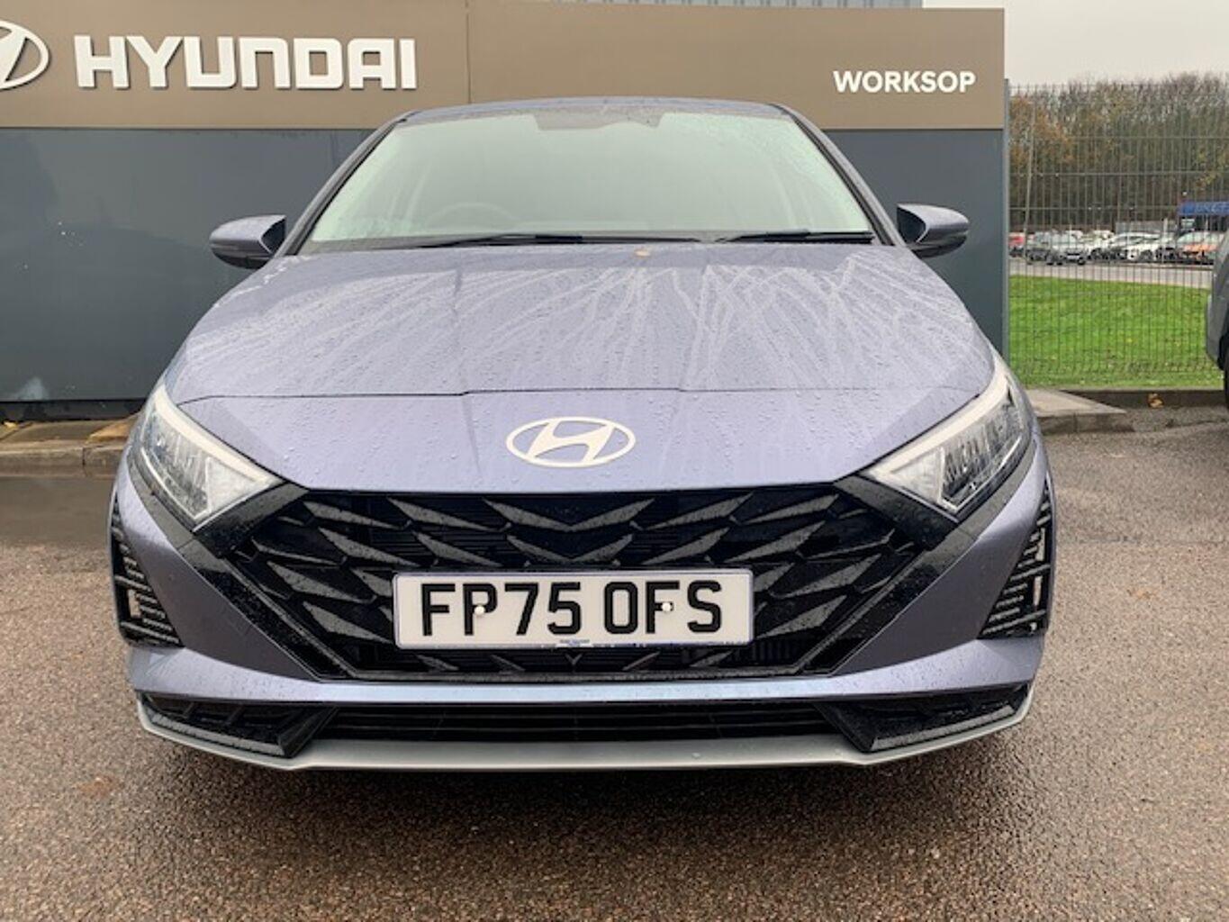 Used Hyundai i20 2025 for sale - 76512188: Photo 8