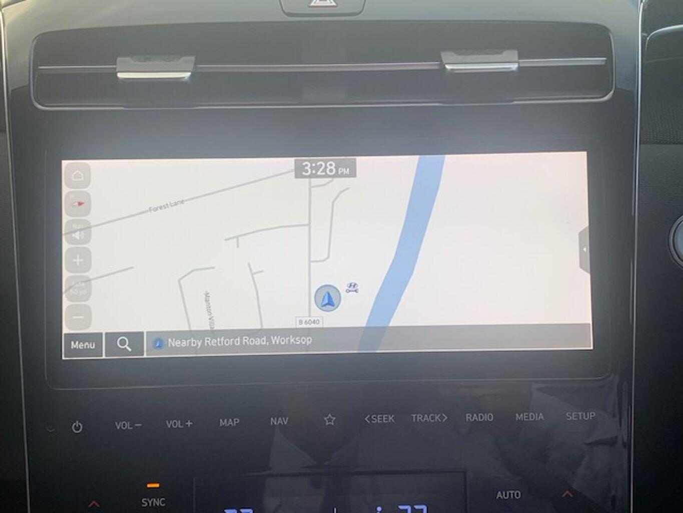 Used Hyundai TUCSON 2022 for sale - 76283594: Photo 17