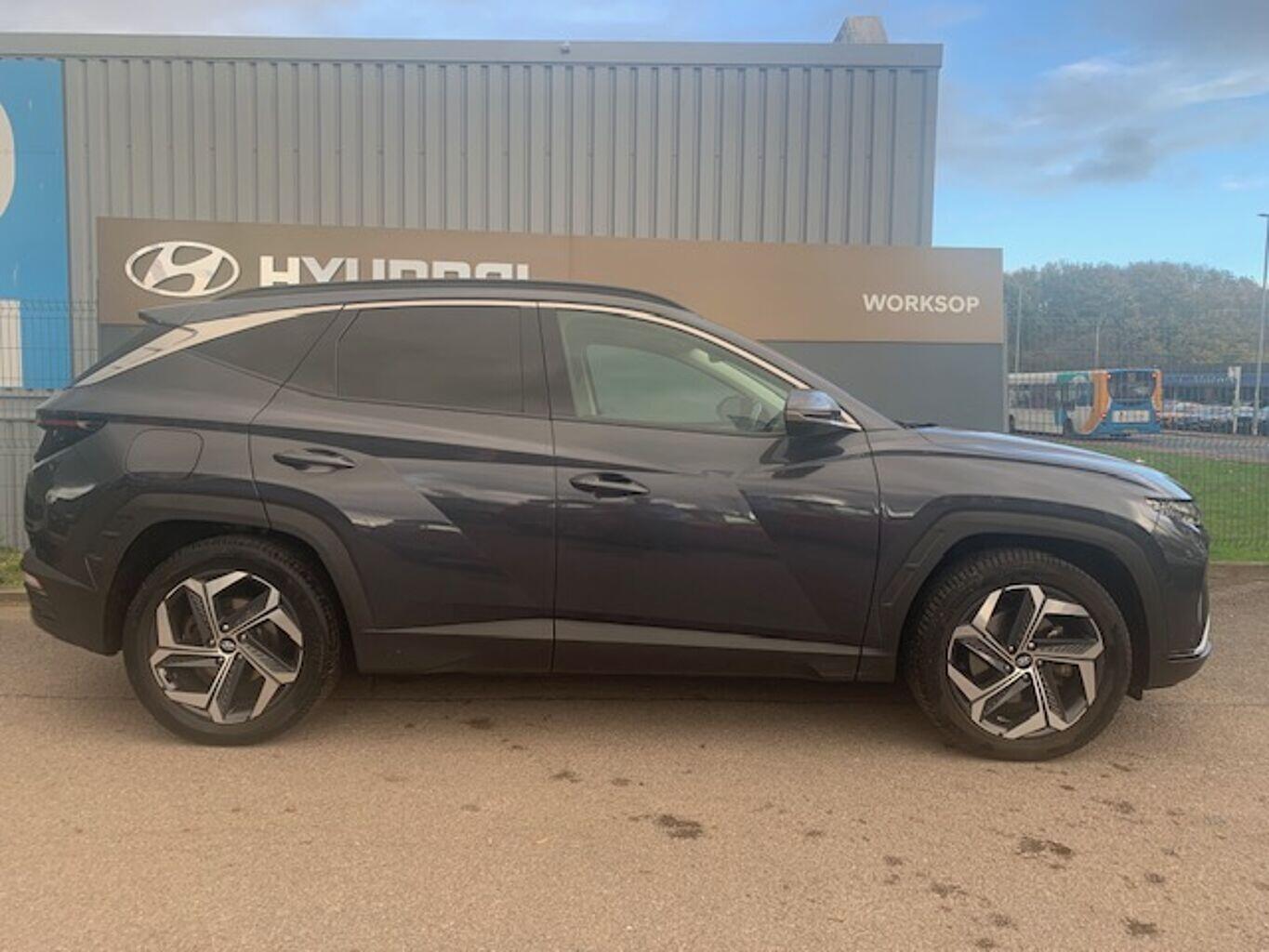 Used Hyundai TUCSON 2022 for sale - 76283594: Photo 2