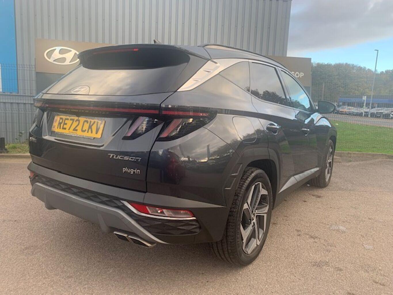 Used Hyundai TUCSON 2022 for sale - 76283594: Photo 3