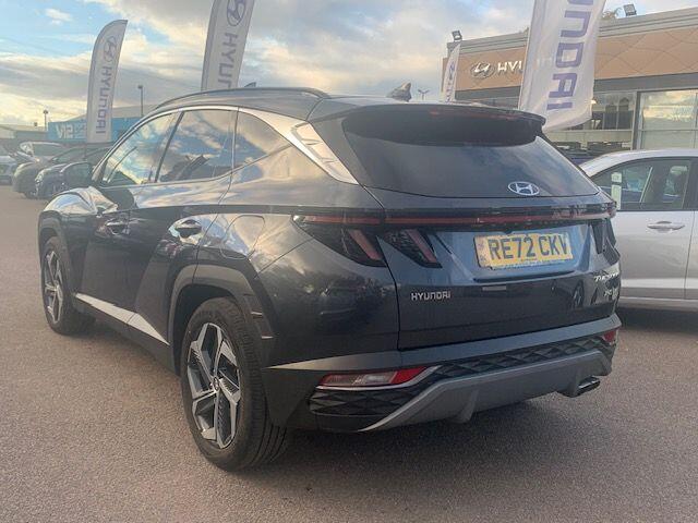 Used Hyundai TUCSON 2022 for sale - 76283594: Photo 33