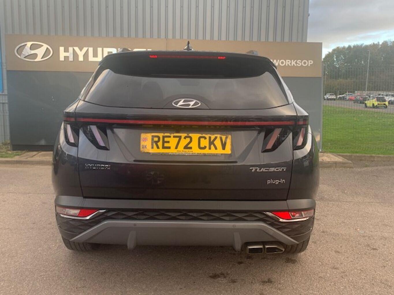 Used Hyundai TUCSON 2022 for sale - 76283594: Photo 4