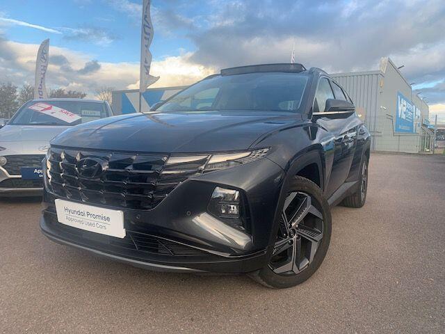 Used Hyundai TUCSON 2022 for sale - 76283594: Photo 42