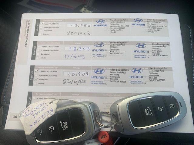 Used Hyundai TUCSON 2022 for sale - 76283594: Photo 43