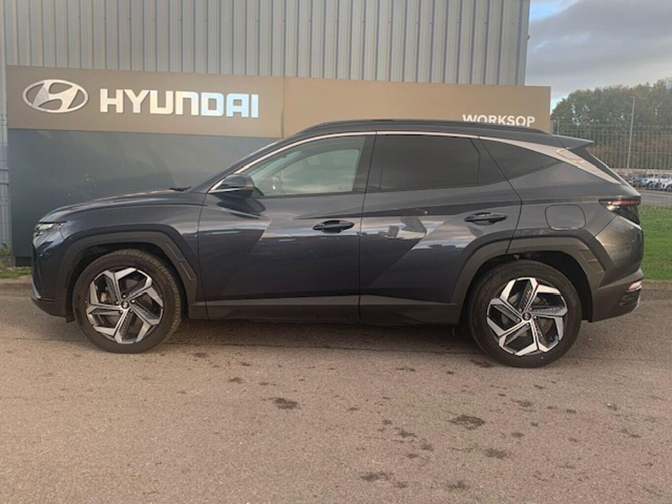 Used Hyundai TUCSON 2022 for sale - 76283594: Photo 6