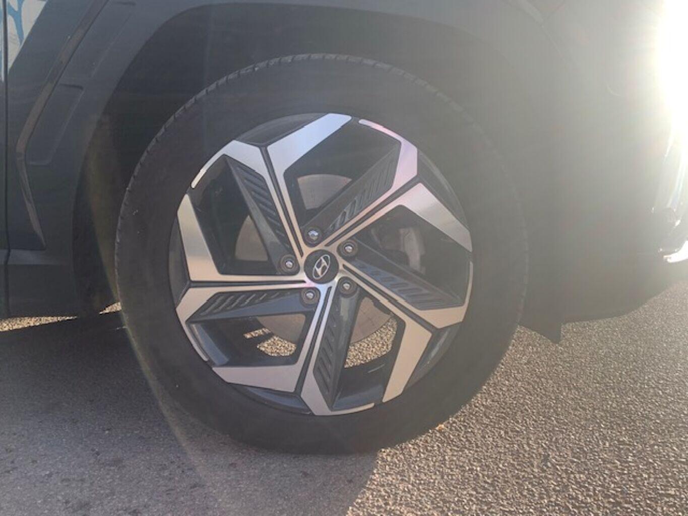 Used Hyundai TUCSON 2022 for sale - 76283594: Photo 9