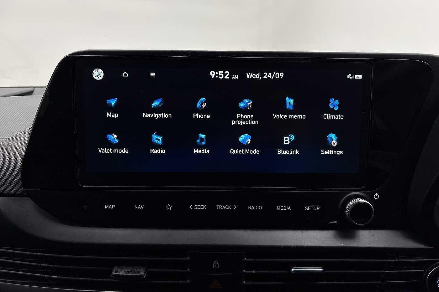 Used Hyundai BAYON 2024 for sale - 77050143: Photo 5