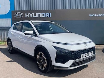 Used Hyundai BAYON 2025 for sale - 75825860: Photo
