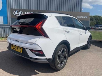 Used Hyundai BAYON 2025 for sale - 75825860: Photo