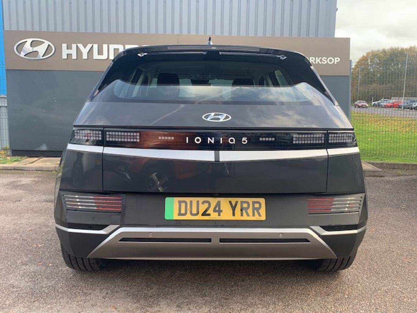 Used Hyundai IONIQ 5 2024 for sale - 77278718: Photo 4