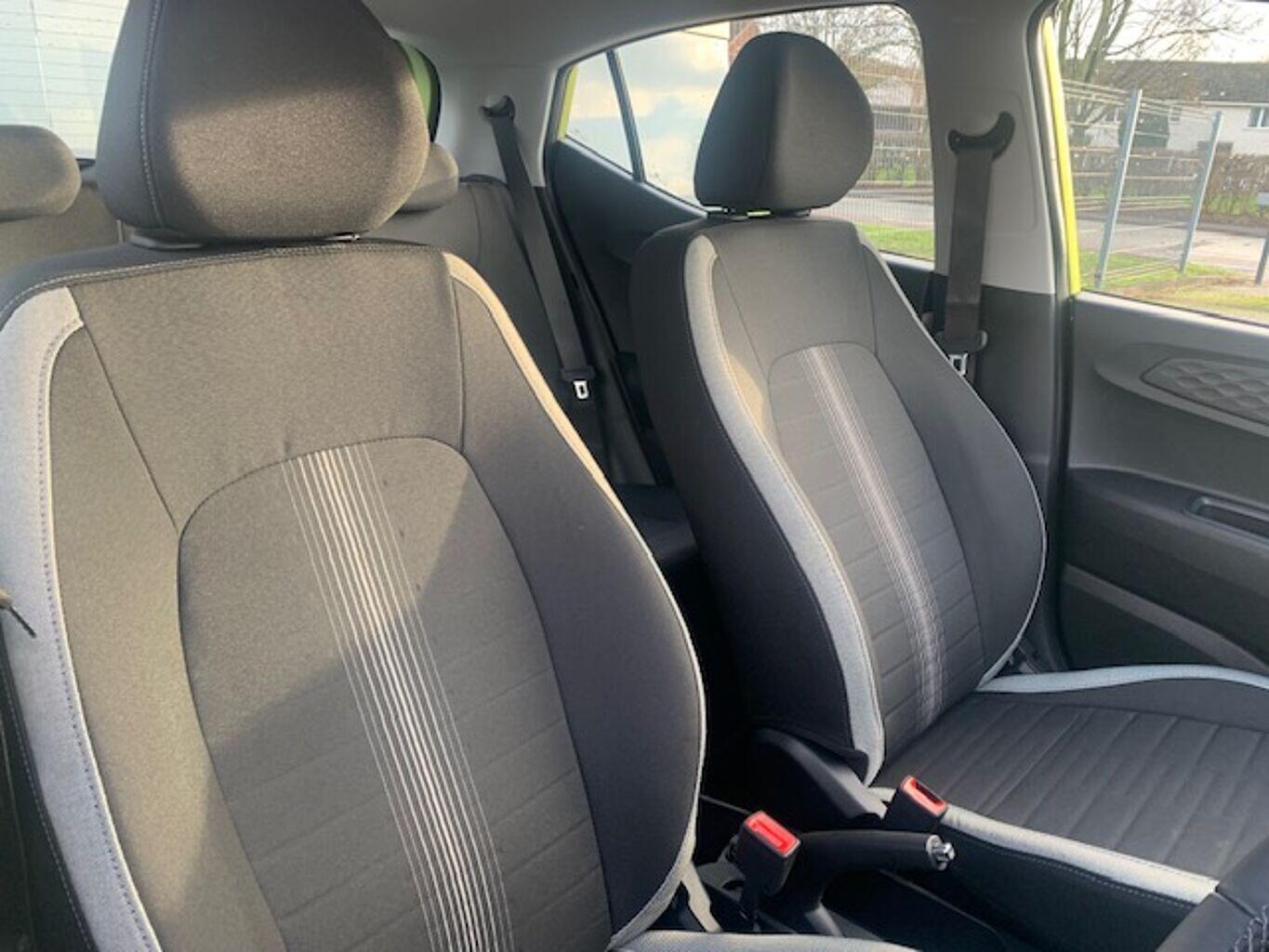 Used Hyundai i10 2025 for sale - 77203365: Photo 11