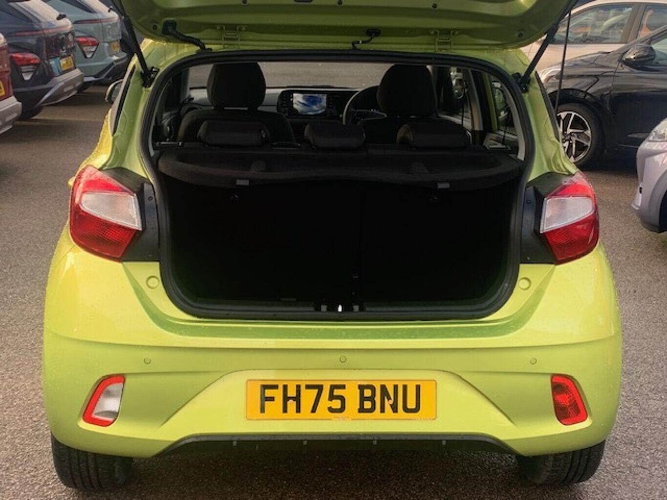 Used Hyundai i10 2025 for sale - 77203365: Photo 20