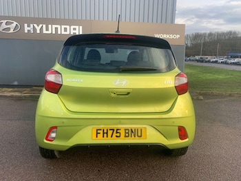 Used Hyundai i10 2025 for sale - 77203365: Photo