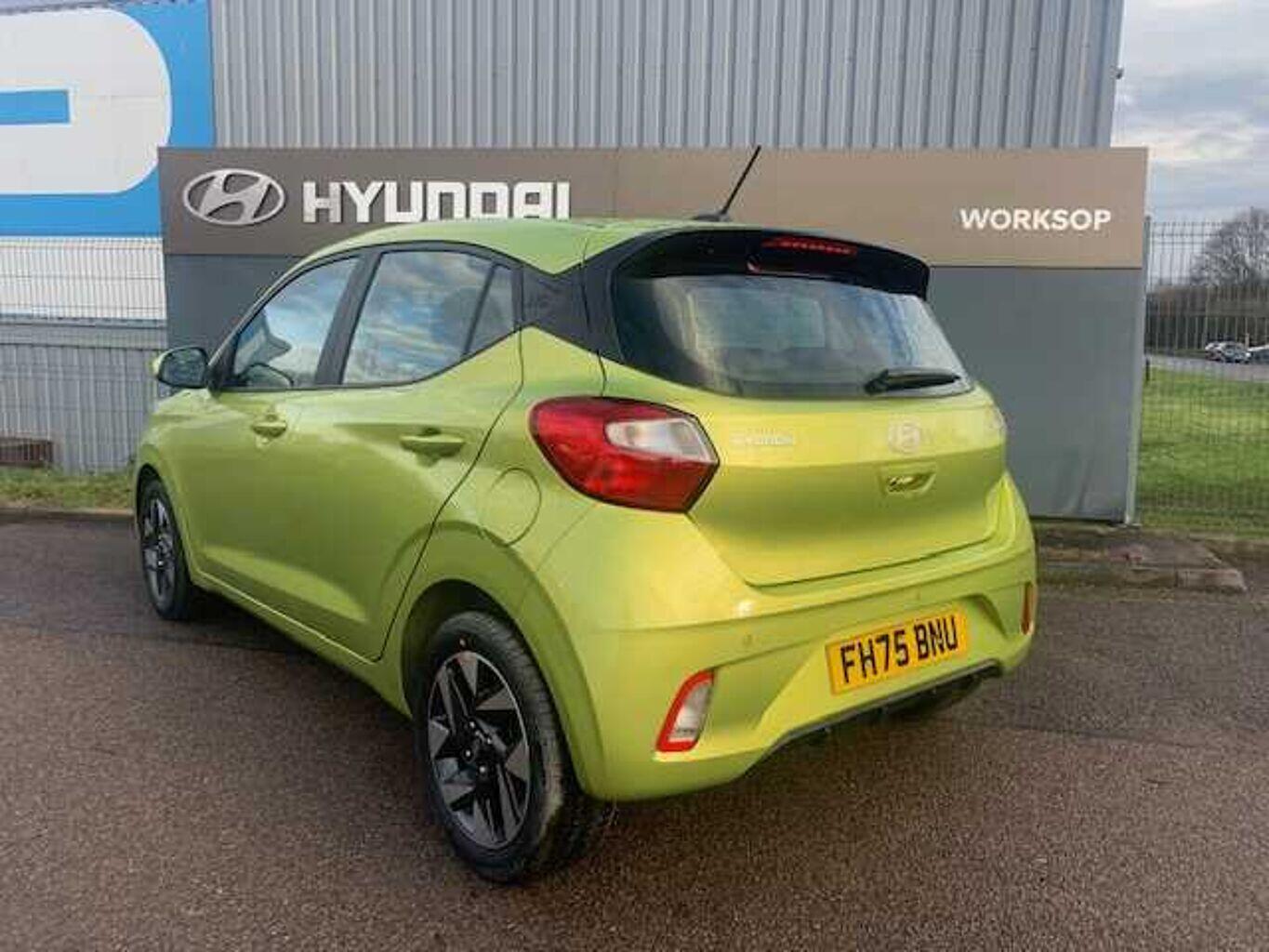 Used Hyundai i10 2025 for sale - 77203365: Photo 5